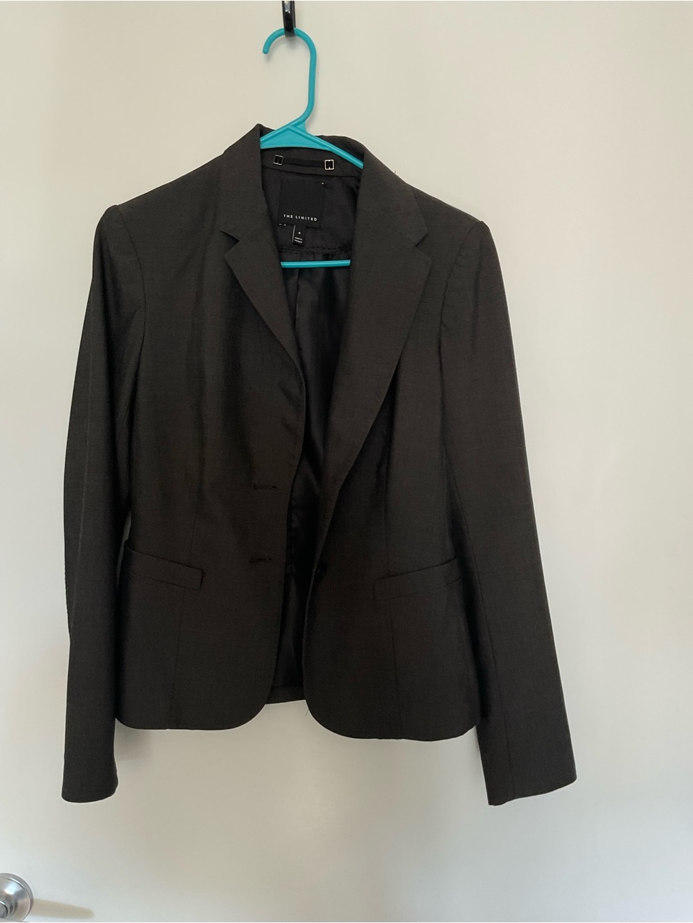 The Limited Black Women's Tailored Blazer